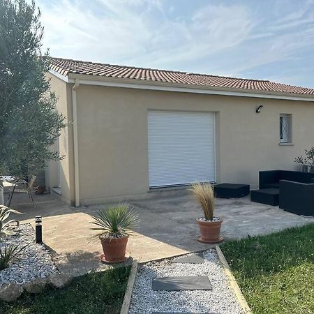 Villa Maison Proche Saint Emilion Exterior foto